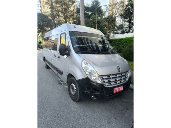 RENAULT MASTER 2.3 DCI DIESEL MINIBUS EXECUTIVE 16L L3H2 3P MANUAL RENAULT MASTER 2.3 DCI DIESEL MINIBUS EXECUTIVE 16L L3H2 3P MANUAL